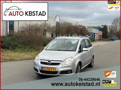 tweedehands Opel Zafira 2.2 Business AUTOMAAT 7-PERSOONS NAVIGATIE/LEDER/C