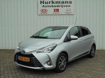 Toyota Yaris Hybrid