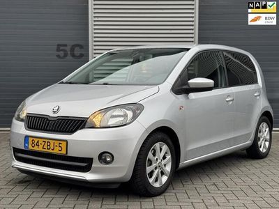 Grijs Gebruikt 2012 Skoda Citigo Elegance Hatchback | € 4.999 (Eerlijke prijs)