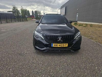 Occasion Mercedes C350 Edition 211 PK (155 kW) 2015 Sedan