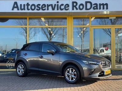 Suv Gebruikt 2019 Mazda CX-3 SUV | € 17.650 (Super prijs)
