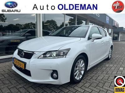 Lexus CT200h