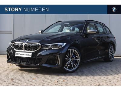 Occasion BMW M340 Comfort Edition 374 PK (275 kW) 2022 Zwart Sedan
