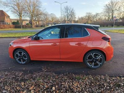 Occasion Opel Corsa GS Line 101 PK (74 kW) 2019 Oranje Hatchback