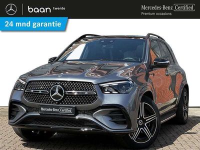 Mercedes GLE400