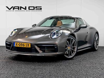 Occasion Porsche 911 451 PK (331 kW) 2021 Grijs Cabriolet
