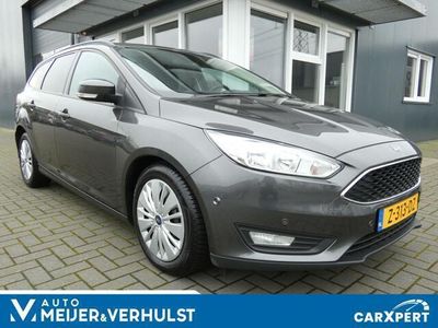 tweedehands Ford Focus Wagon 1.5 Edition | AUTOMAAT | NAVI | CLIMA | WINTER | 116000 KM!!!