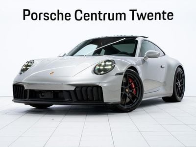 Nieuw Porsche 911 Carrera GTS 2025 Zilver (metallic) Coupé