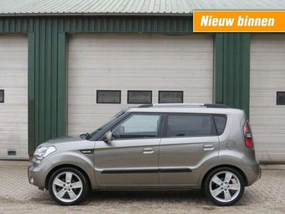 tweedehands Kia Soul 1.6 X-ecutive