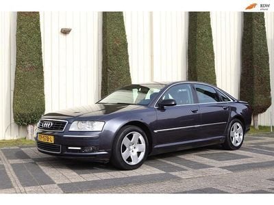 Occasion Audi A8 Exclusive 280 PK (205 kW) 2003 Grijs Sedan