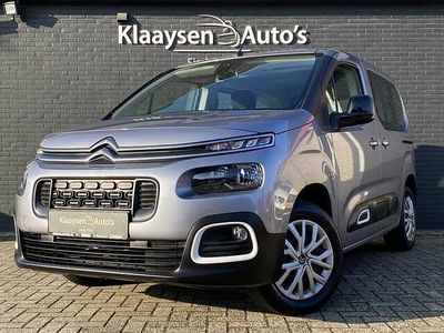 Occasion Citroën Berlingo Live 110 PK (80 kW) 2021 Grijs (metallic) MPV