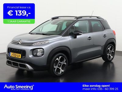 Grijs Gebruikt 2019 Citroën C3 Aircross PureTech SUV | € 10.640 (Goede deal)