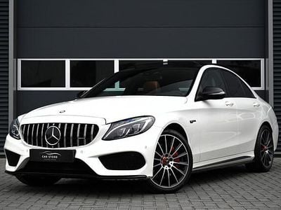 Mercedes C400
