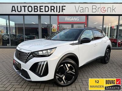 Wit Occasion 2025 Peugeot 2008 GTi SUV | € 29.945 (Eerlijke prijs)