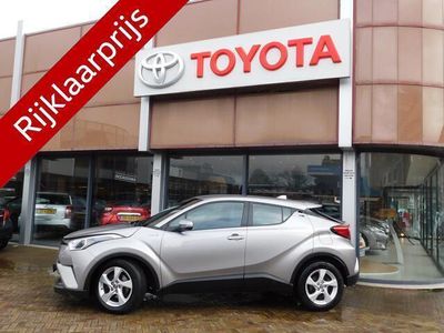 tweedehands Toyota C-HR 1.8 Hybrid Dynamic NAVIGATIE