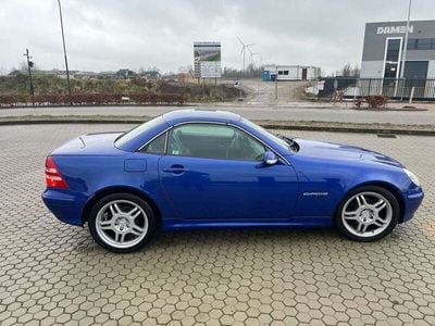 Mercedes SLK200