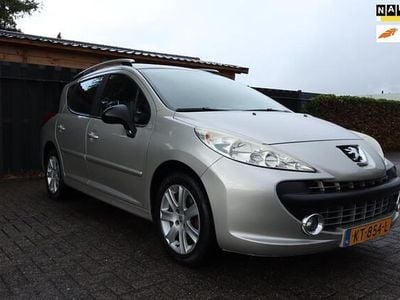 Peugeot 207 Outdoor