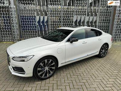 tweedehands Volvo S90 2.0 T8 AWD Inscription | Rijk aan opties