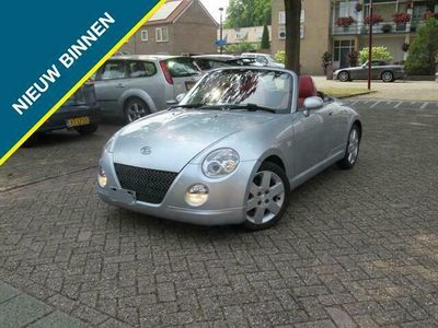 Grijs Gebruikt 2006 Daihatsu Copen Cabriolet | € 8.495
