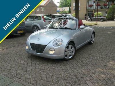 tweedehands Daihatsu Copen 0.7 GT Roadster NW Gr.Beurt+Garantie! KLASSIEKER!