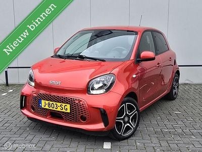 Occasion Smart ForFour Electric Drive 41 kW (56 PK) 2020 Rood Hatchback