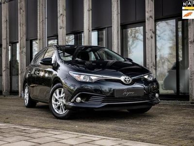 tweedehands Toyota Auris 1.2T Aspiration (116pk) 1e eigenaar | dealer onder