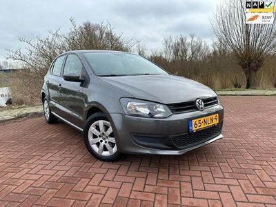 tweedehands VW Polo 1.4-16V Comfortline Automaat/Nap/Airco