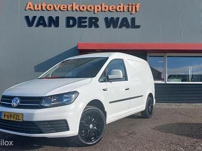 Occasion VW Caddy Maxi 125 PK (91 kW) 2018 Wit MPV
