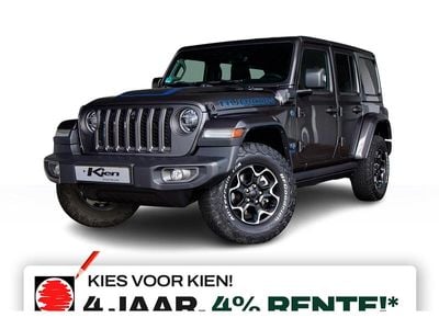 Jeep Wrangler Unlimited