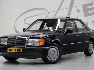 Occasion Mercedes 200 118 PK (86 kW) 1991 Blauw Sedan