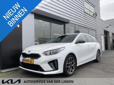 tweedehands Kia Ceed Sportswagon 1.0 GT-Line 7 JAAR GARANTIE