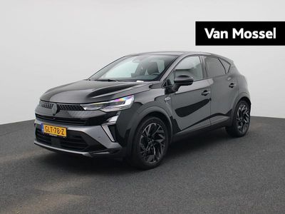 Zwart Gebruikt 2024 Renault Captur Esprit Alpine SUV | € 32.935