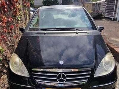 Mercedes A170