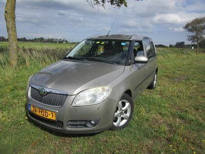 Skoda Roomster