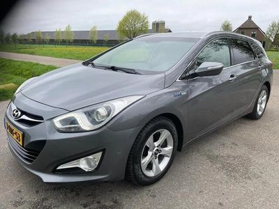 tweedehands Hyundai i40 Wagon 1.6 GDI Blue Business Edition