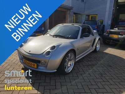 Grijs Gebruikt 2006 Smart Roadster Brabus Xclusive Cabriolet | € 8.950
