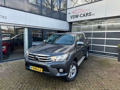 tweedehands Toyota HiLux 2.4 D-4D-F Double Cab Professional