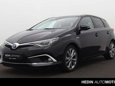 tweedehands Toyota Auris 1.8 Automaat Hybrid Lease Pro | Camera | Cruise Co