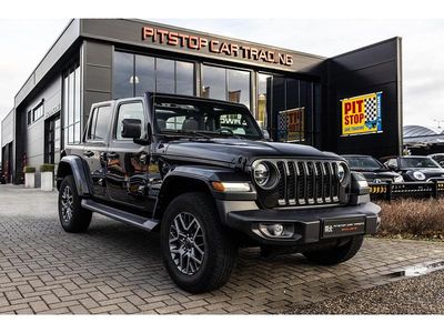 Zwart Occasion 2021 Jeep Wrangler 80th Anniversary SUV | € 54.950 (Eerlijke prijs)