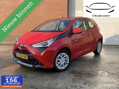 Occasion Toyota Aygo X-play 72 PK (52 kW) 2020 Rood Hatchback