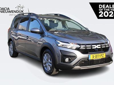 Occasion Dacia Jogger Expression 110 PK (80 kW) 2024 Grijs MPV