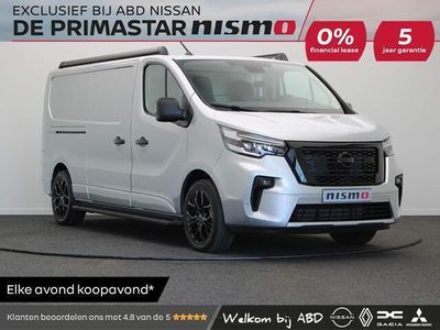 Nissan Primastar