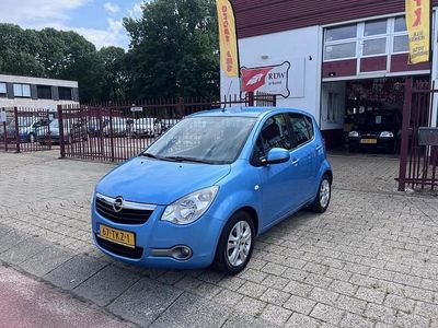 Gebruikt 2012 Opel Agila Edition | € 3.950 (Eerlijke prijs)