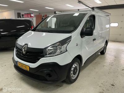 tweedehands Renault Trafic bestel 1.6 dCi T27 L1H1 Comfort