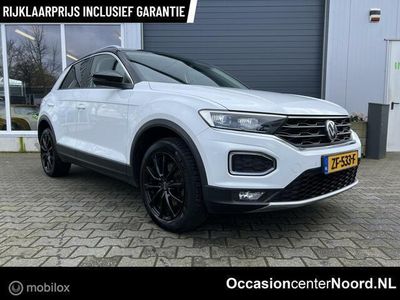 tweedehands VW T-Roc 1.5 TSI Sport