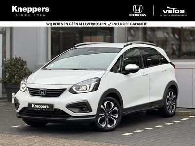 Occasion Honda Jazz 109 PK (80 kW) 2020 Wit Hatchback