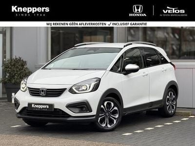 Occasion Honda Jazz 109 PK (80 kW) 2020 Wit Hatchback