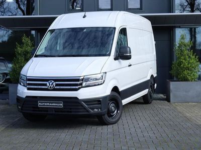 tweedehands VW Crafter 35 2.0 TDI L3H3 177pk Automaat | Airco | Cruise | LED | Mult