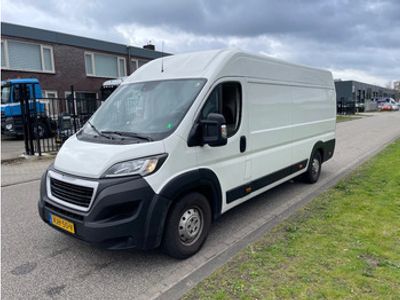 tweedehands Peugeot Boxer 2.2 hdi 3-2021 L4 H2 airspring !!!