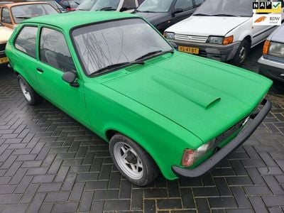 Occasion Opel Kadett 150 PK (110 kW) 1978 Groen Hatchback